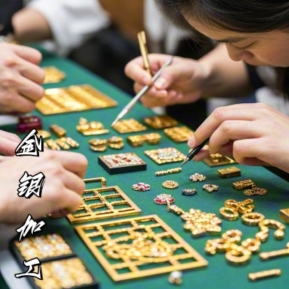 金银加工